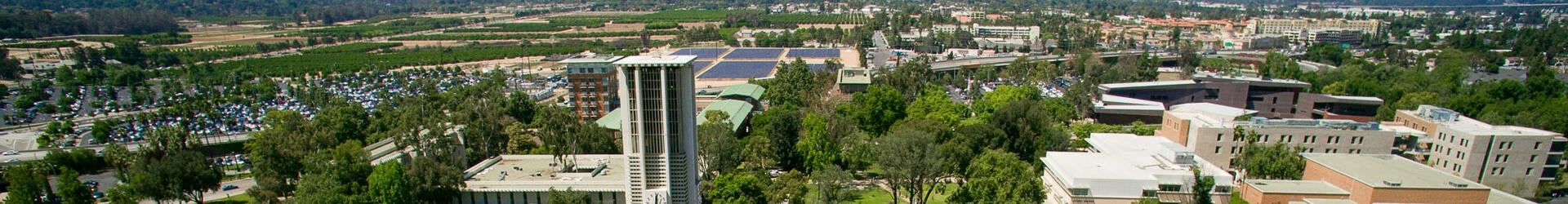 ucr aerial view