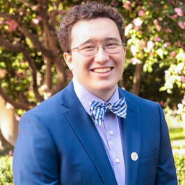 Jacob O'Connor Headshot