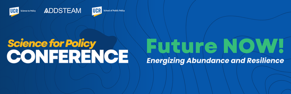 Science for Policy Conference.