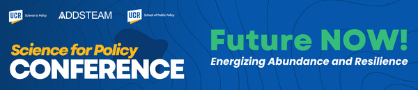 S2P hosts Science for Policy conference May 15th and 16th