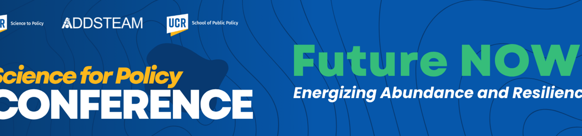 S2P hosts Science for Policy Conference May 15th and 16th