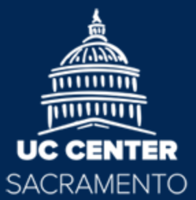 UC Center Sacramento logo