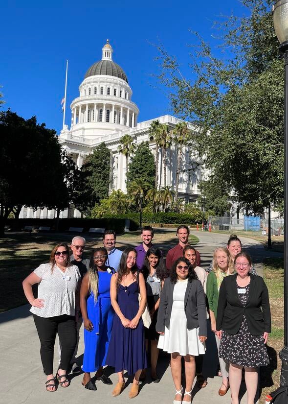 2022 Group Photo Sacramento 